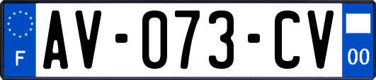 AV-073-CV