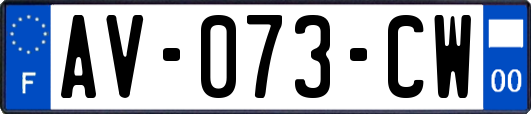 AV-073-CW