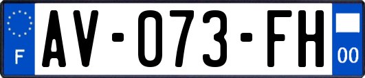 AV-073-FH
