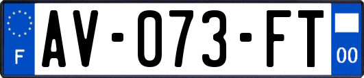 AV-073-FT