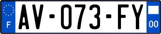 AV-073-FY
