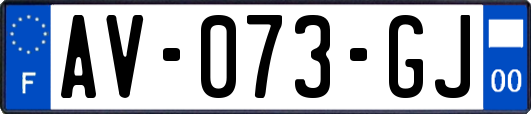 AV-073-GJ