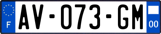 AV-073-GM