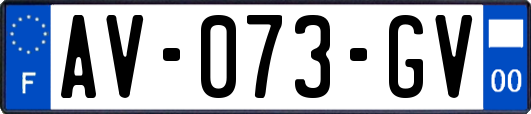 AV-073-GV