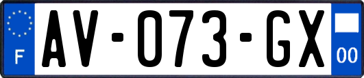 AV-073-GX