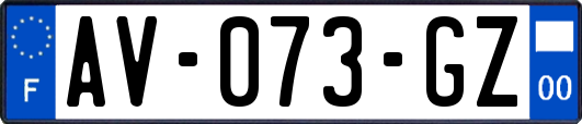 AV-073-GZ