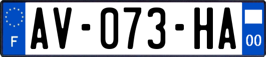 AV-073-HA
