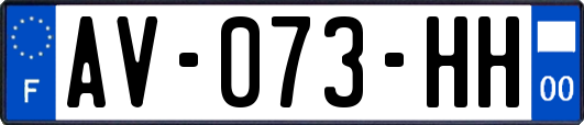 AV-073-HH