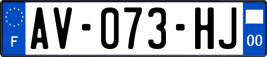 AV-073-HJ