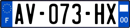 AV-073-HX