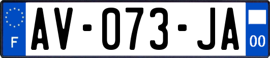 AV-073-JA