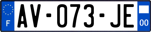 AV-073-JE