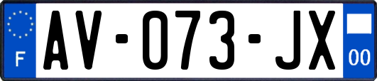 AV-073-JX