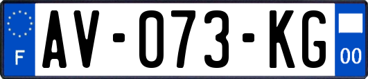 AV-073-KG
