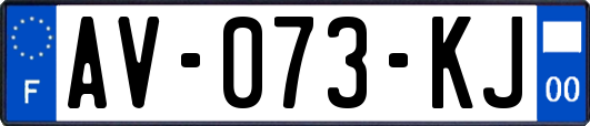 AV-073-KJ