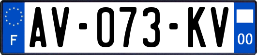 AV-073-KV