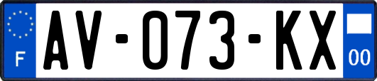 AV-073-KX