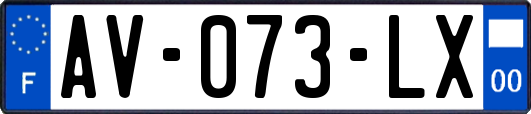 AV-073-LX