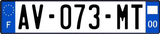 AV-073-MT