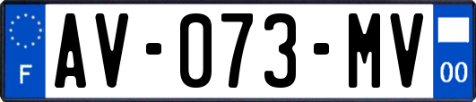 AV-073-MV