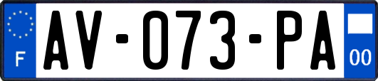 AV-073-PA