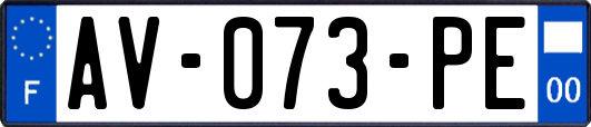 AV-073-PE