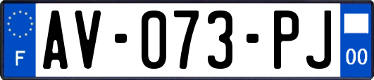 AV-073-PJ