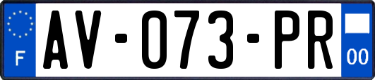 AV-073-PR