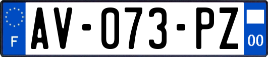 AV-073-PZ