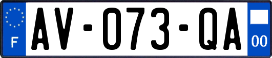 AV-073-QA