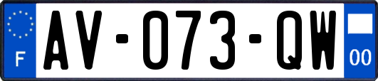 AV-073-QW