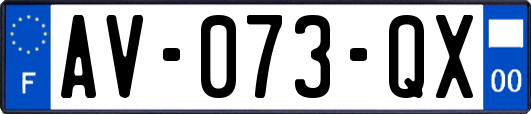 AV-073-QX