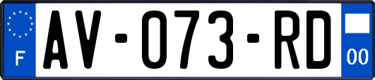 AV-073-RD