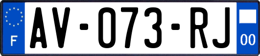 AV-073-RJ
