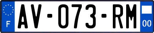 AV-073-RM