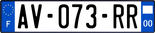 AV-073-RR