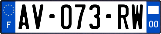 AV-073-RW