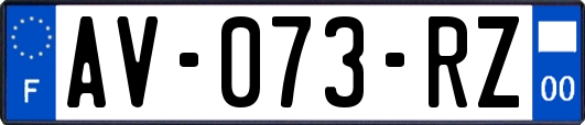 AV-073-RZ