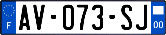 AV-073-SJ