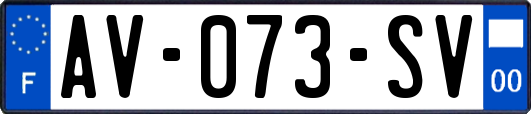 AV-073-SV