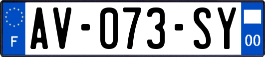 AV-073-SY