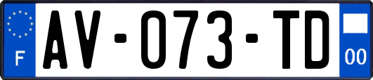 AV-073-TD