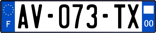 AV-073-TX