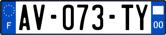 AV-073-TY
