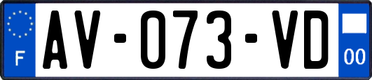AV-073-VD