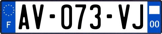 AV-073-VJ