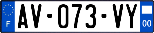 AV-073-VY
