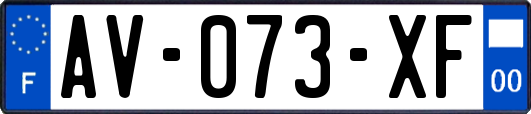 AV-073-XF