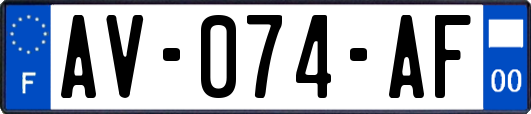 AV-074-AF