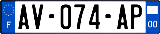 AV-074-AP